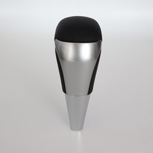 Pomo de Palanca de Cambios para Toyota, de Aleación de Aluminio, Color Negro Mate, Ergonómico, para Transmisión Automática - Product Image 1