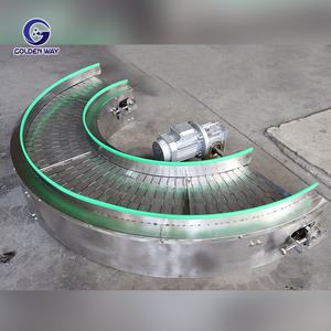 Tarımda Tahıl Gübreleri İstifleme İçin Ayarlanabilir Taşınabilir Radyal İstifleyici Mobil Çerçeve Yapısı Konveyör - Product Image 4