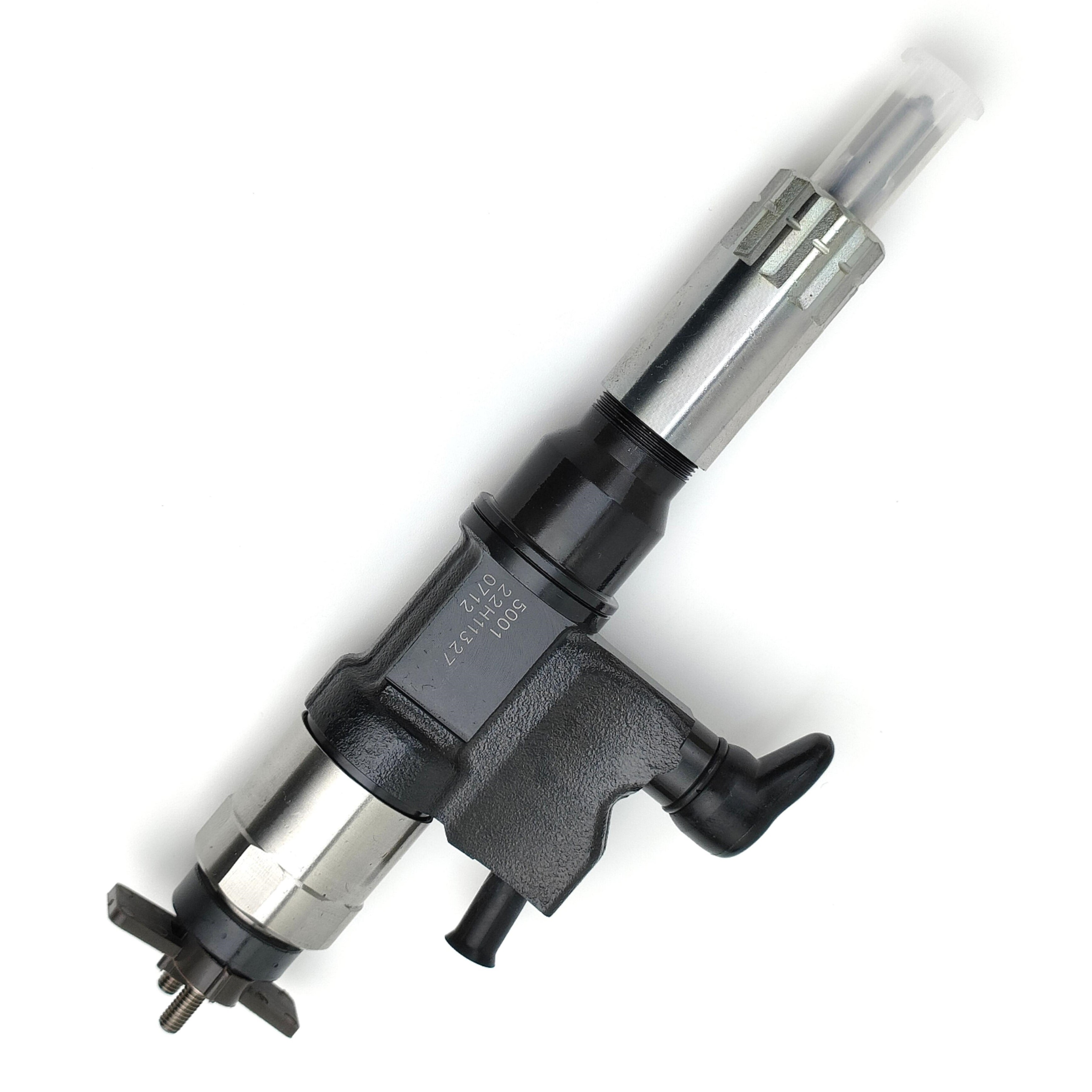 High Quality Diesel Fuel Injector 095000-5001 Common Rail Injector 8-97306071-2 For ISUZU