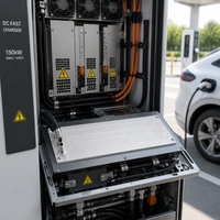 Neovehi Nouvelle plaque de refroidissement liquide en alliage d'aluminium usinée par CNC pour modules de batteries au lithium EV, service OEM/ODM, fabricant du Jiangsu