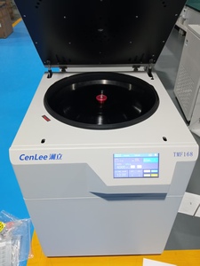 เครื่องปั่นเหวี่ยงแนวตั้งแบบตั้งพื้นสำหรับหลอดเก็บเลือดสุญญากาศ 168 หลอด พร้อมระบบถอดฝาอัตโนมัติ สำหรับห้องปฏิบัติการสัตวแพทย์ <span class=keywords><strong>ใช้</strong></span>ทดสอบตัวอย่างเลือด - Product Image 6