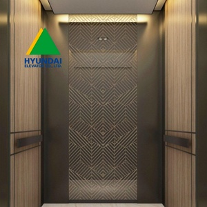 Ascensores de Pasajeros en Oferta para Hogares, Comercios, Hoteles y Centros Comerciales, con Tracción sin Engranajes y Accionamiento por Corriente Alterna para Apartamentos y Villas - Product Image 1