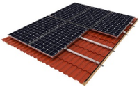 Aérateur à roue à aubes solaire Shuijingling 2HP AC220V DC96V, adapté aux étangs d'élevage de poissons et de crevettes