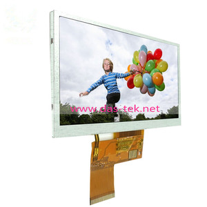 DAS 7 inch 1024*600 dots IPS mipi Giao diện màn hình <span class=keywords><strong>LCD</strong></span> ek79007 điều khiển IC TFT <span class=keywords><strong>LCD</strong></span> hiển thị tấm - Product Image 5