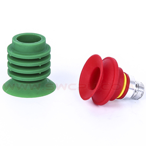 <span class=keywords><strong>Ventouse</strong></span> en vinyle vert de haute qualité pour usage industriel - Product Image 2