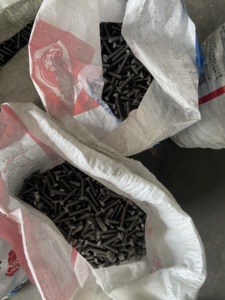 สลักเกลียวไททาเนียม M35 M8สลักเกลียวไททาเนียมโบลท์สกรูไททาเนียม M9 M6 M5สลักเกลียวไททาเนียม Din6921 Gr5 - Product Image 5