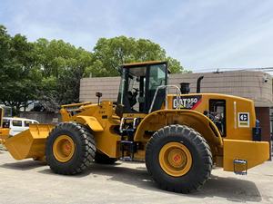 Cargadora de Ruedas Hidráulica Delantera de 5 Toneladas de Capacidad, 151KW, CAT 950GC de Segunda Mano, Bomba TCM, Motor para Tareas de Construcción, Exportación en Oferta - Product Image 5