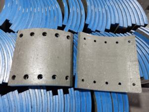 Fodera per freni di vendita a caldo WVA19094 /19032 blocco per freni BC36/BC37 parti per freni a frizione del <span class=keywords><strong>Bus</strong></span> - Product Image 4