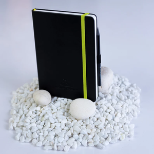 Tamaño personalizado A4/A5/A6 PU para hacer la lista con el papel de piedra de colores de bolsillo Cuaderno de tapa dura respetuoso con el medio ambiente - Product Image 4