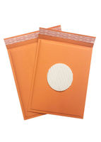 XCGS 100% Recyclé Biodégradable Enveloppe En Carton Ondulé Kraft Papier Sacs de Courrier Pour Boutique En Ligne