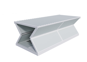 Vente directe usine de maison conteneur extensible de 20 pieds, préfabriquée, micro-mobilisable, résidentielle, bureau, toilettes - Product Image 2