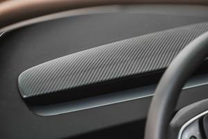 ชุดแต่งภายในคาร์บอนไฟเบอร์แท้คุณภาพดีสำหรับรถยนต์รุ่น 3 ไฮแลนด์  แผงหน้าปัดและแผงด้านหน้า - Product Image 2