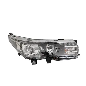 OME Manufacturer Car LED Headlight Corolla Headlight For Toyota Corolla 2014-2019 Middle East