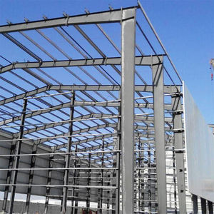 Diseño moderno Quonset Hut Metal Acero Hoja de hierro Estructura Construcción Sistema de estantería para almacén Almacenamiento Edificio de oficinas - Product Image 3