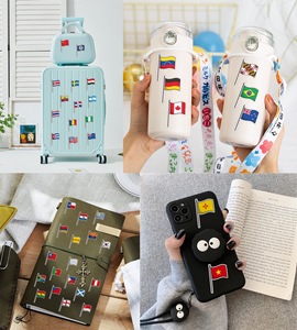 50 pezzi <span class=keywords><strong>mappa</strong></span> <span class=keywords><strong>del</strong></span> paese bandiera dello stato della nazione <span class=keywords><strong>adesivi</strong></span> Graffiti impermeabili <span class=keywords><strong>adesivi</strong></span> murali per Laptop - Product Image 6