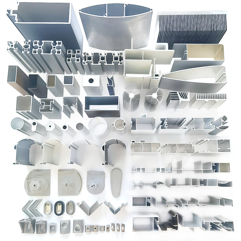 Perfil De Aluminio Serie 25 Para