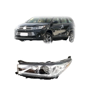 ไฟหน้า LED สำหรับรถยนต์โตโยต้า ไฮแลนเดอร์ ปี 2018 รุ่น 81110-0e360 81150-0e360 - Product Image 1