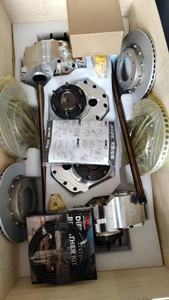 Eje de Portal HF para JEEP Sahara <span class=keywords><strong>Rubicon</strong></span>, NISSAN, TOYOTA, Bronco, Directamente de Fábrica - Product Image 2