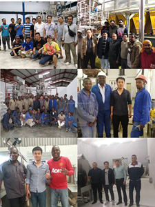 フローティングシンキングエビペレット魚食品押出機用大容量自動魚飼料生産ライン - Product Image 5