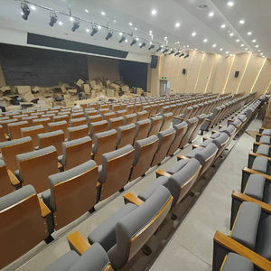 Muebles <span class=keywords><strong>de</strong></span> Teatro al por Mayor, <span class=keywords><strong>Sillas</strong></span> para Salas <span class=keywords><strong>de</strong></span> Reuniones Escolares, Auditorios, Iglesias, <span class=keywords><strong>Sillas</strong></span> <span class=keywords><strong>de</strong></span> Tela Modernas, Ergonómicas y Duraderas para el Hogar y la Oficina - Product Image 4