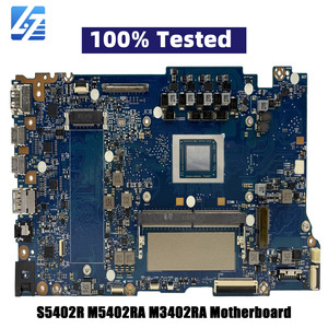 Carte mère d'ordinateur portable M5402RA pour ASUS VivoBook M5402 Vivobook S 14X OLED S5402R M5402RA M3402RA avec processeur R5 <span class=keywords><strong>R7</strong></span> R9, tests réussis - Product Image 1