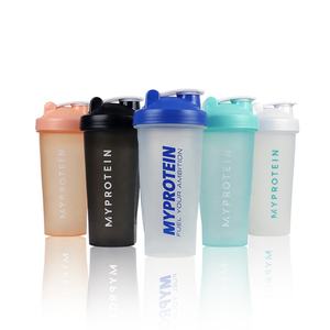 Bouteille shaker antibactérienne avec boule 300ML, shaker à protéines pour la salle de sport, anti-fuite - Product Image 2