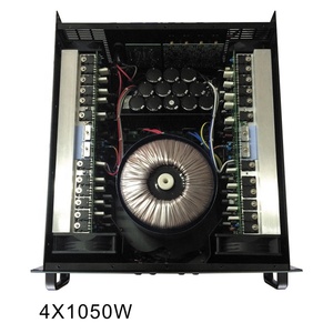 <span class=keywords><strong>AMPLIFICADOR</strong></span> DE POTENCIA PO 2U/3U 900, mezclador de potencia, <span class=keywords><strong>amplificador</strong></span> suave de 4 canales - Product Image 5