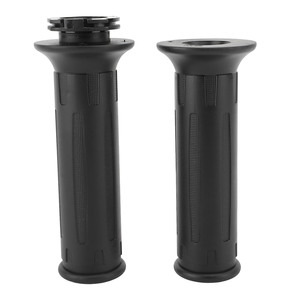 1 paire de poignées de moto 22mm antidérapantes, ergonomiques, aspect élégant, guidon en caoutchouc pour S1000RR S1000 RR <span class=keywords><strong>XR</strong></span> S1000XR <span class=keywords><strong>S1000R</strong></span> - Product Image 1