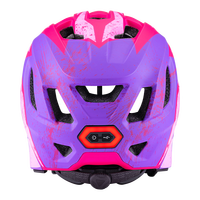 Casco Integral para Niños de Ciclismo de Montaña con Sistema de Ajuste Ajustable, Resistente a Impactos, Certificado CPSC y CE, para Jóvenes, Bicicleta de Montaña, BMX, Trail, Descenso