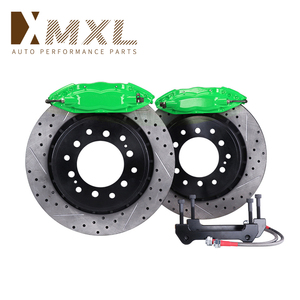 Vendita in fabbrica F40 pinza freno di colata posteriore Drum kit per LEXUS CT200H ES300 ES350 GS ES350 S460 GX460 GX470 LX570 - Product Image 1