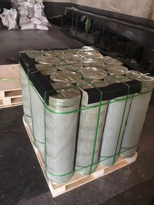 0.8mm 1mm 2mm 3mm Haute Qualité HDPE Géomembrane Plastique Épais Barrière De Racine D'arbre De <span class=keywords><strong>Bambou</strong></span> - Product Image 5
