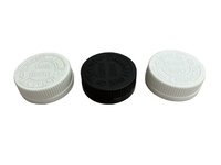 Bouteille vide en PET ambré de 50 ml, 100 ml, 120 ml, 250 ml, 300 ml, qualité alimentaire, pour vitamines, médicaments, capsules, bouteille à large ouverture avec CRC