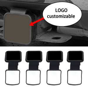 Anhänger kupplungs abdeckungen Stecker einsatz Empfänger rohr abdeckung Kappe Anhänger haken Staub dichte Stecker Anhänger kupplungs abdeckung - Product Image 4