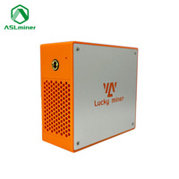 Lucky Miner LG07 11MH/s 12W Scrypt Dogecoin Litecoin Solo ASIC Miner WiFi Home Mining Ready Stock