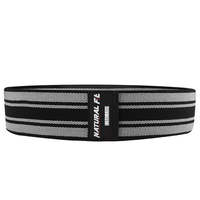 Lot de bandes de résistance antidérapantes personnalisées et durables pour l'exercice physique et l'entraînement en salle de sport