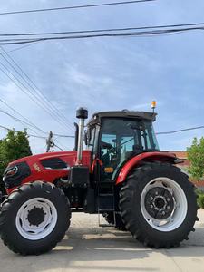 50HP 70HP 90HP Operación de bajo ruido Tractor grande para ventas al por mayor - Product Image 5