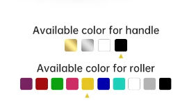 เดอร์มาโรลเลอร์เดอร์540ไทเทเนียมแบบเข็มขนาดเล็กทนทานสำหรับ Facia - Product Image 3