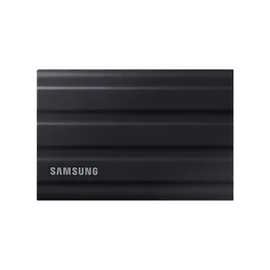 Samsung T7 Shield-Disque Dur Externe Portable de 1 To, 2 To, 4 To, USB 3.2 Gen2 Type C, jusqu'à 1050 Mb/s, Original