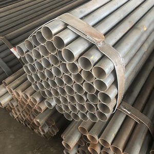 Tubería API 5L A106 de Hierro Negro Sin Costura X42, Tubo de Acero al Carbono Laminado en Caliente, Tubería Redonda de Acero al Carbono - Product Image 2