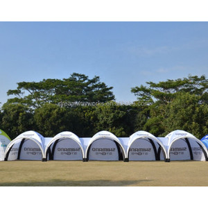 Tente gonflable personnalisée 2024, auvent gonflable sur mesure, gazebo gonflable pour la publicité - Product Image 3