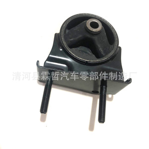 Support en caoutchouc arrière pour Toyota Rav4 12371-28031, pièce de rechange pour système de suspension active - Product Image 2