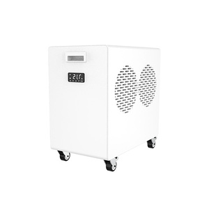 Hi-Q Group Compresor comercial Enfriador <span class=keywords><strong>de</strong></span> inmersión en frío con filtro Enfriador <span class=keywords><strong>de</strong></span> baño <span class=keywords><strong>de</strong></span> hielo para equipos <span class=keywords><strong>de</strong></span> refrigeración <span class=keywords><strong>de</strong></span> spa y clínica - Product Image 2