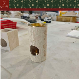 เตา GOLDKING สำหรับตกแต่งบ้าน ห้องนอน สปา <span class=keywords><strong>วัด</strong></span> งานหินคุณภาพพรีเมียม งานฝีมือประณีต ออกแบบตามสั่ง ส่งตรงจากโรงงาน - Product Image 5