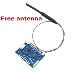 1PCS D1 mini <span class=keywords><strong>Pro</strong></span> - 16M octets connecteur d'<span class=keywords><strong>antenne</strong></span> externe ESP8266 WIFI + <span class=keywords><strong>antenne</strong></span> gratuite - Product Image 1