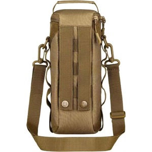 Échantillon Gratuit : Sac de Transport Tactique en Nylon Molle pour Bouteille d'Eau, Chasse et Randonnée, avec Bandoulière et Pochette Support Téléphone - Product Image 2