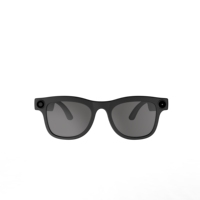 Nouvelles lunettes intelligentes espionnes 8MP avec IA, simili Quark Meta Rayban, anti-lumière bleue, audio et traduction IA 1080p