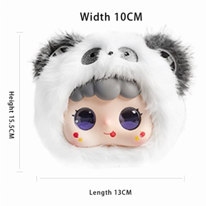 Nuevo Robot de Peluche Inteligente con IA 2026, con Ojos LED y Control por Voz, Juguete Interactivo Inteligente Recargable por USB, Regalos para el Hogar Inteligente - Product Image 2