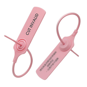 Etiquetas con Logotipo Personalizado, Etiquetas de Plástico con Cierre, Sellos de Seguridad para Ropa, Etiquetas con Logotipo de Marca para Zapatos, Etiquetas Colgantes - Product Image 2