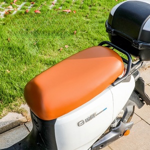 Funda para Motocicleta, Funda para Asiento de Bicicleta Eléctrica, Funda Impermeable y Protectora contra el Sol para Asiento de Motocicleta, Funda para Asiento para Todas las Estaciones - Product Image 6