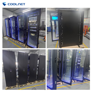 Solution clé en main pré-intégrée pour centre de données en rack 42U Coolnet tout-en-un pour une mise en place rapide d'une salle informatique moderne - Product Image 5